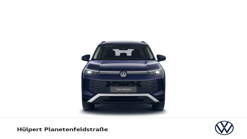 Volkswagen Tayron - Imagem 2