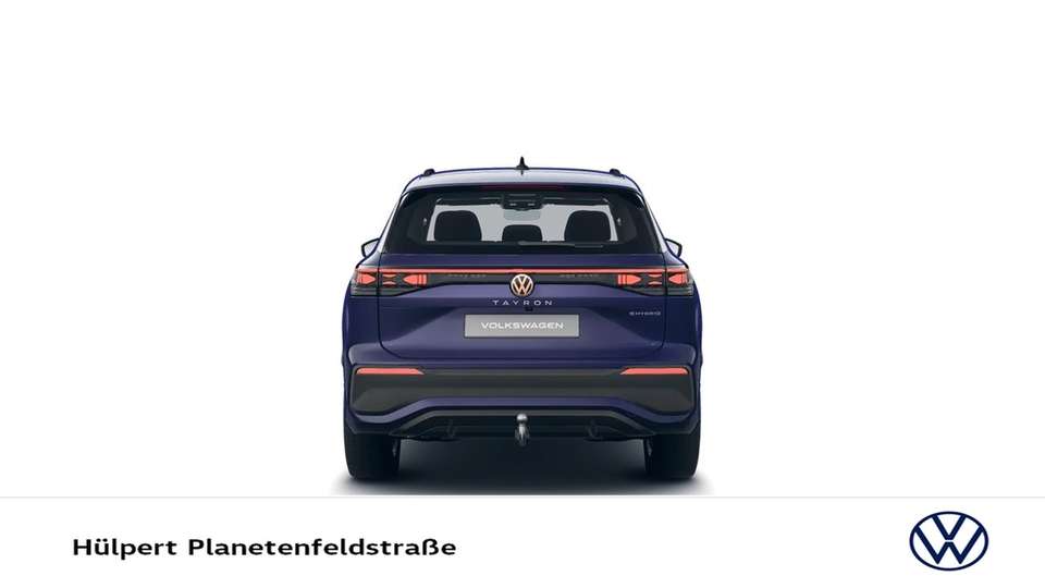 Volkswagen Tayron - Imagem 3