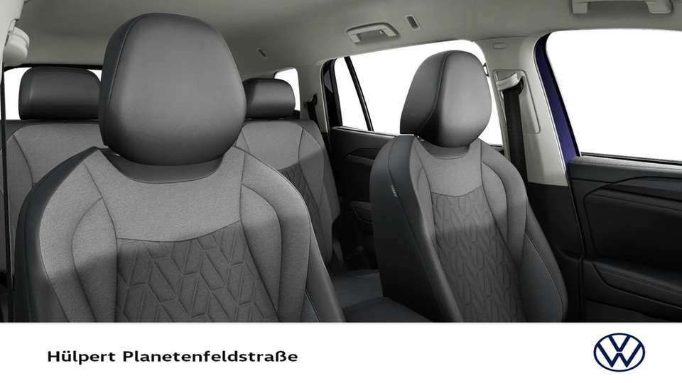 Volkswagen Tayron - Imagem 5