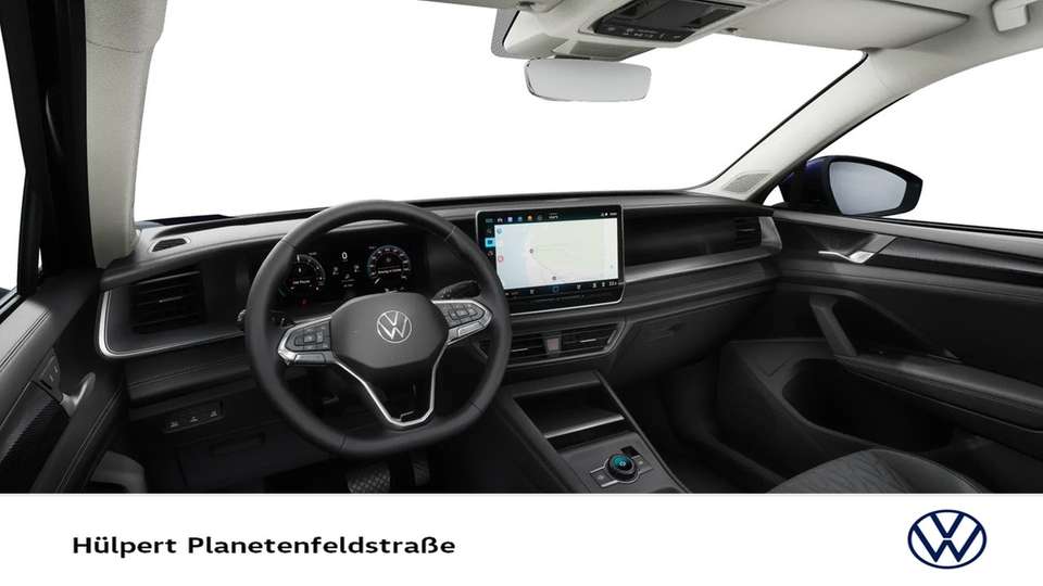 Volkswagen Tayron - Imagem 6