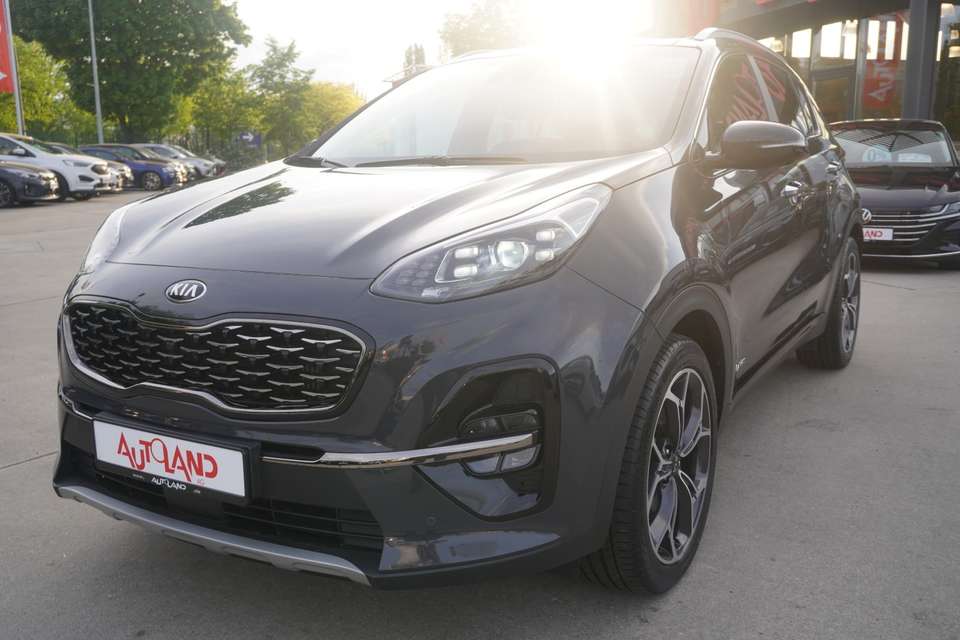 Kia Sportage - Imagem 1