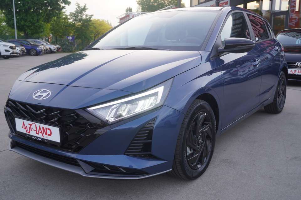 Hyundai i20 - Imagem 1
