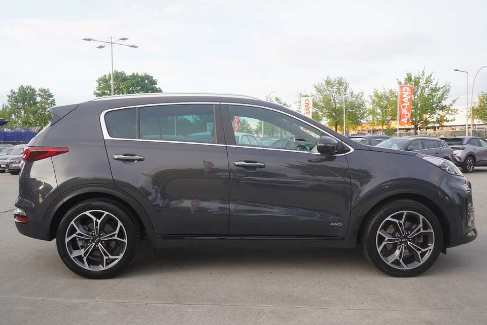 Kia Sportage - Imagem 4