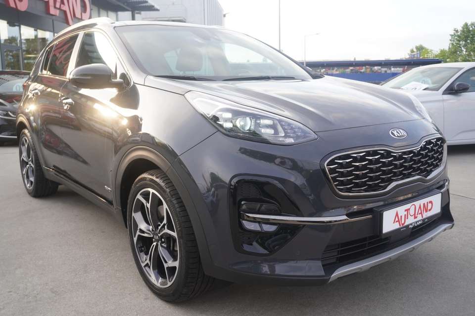 Kia Sportage - Imagem 5