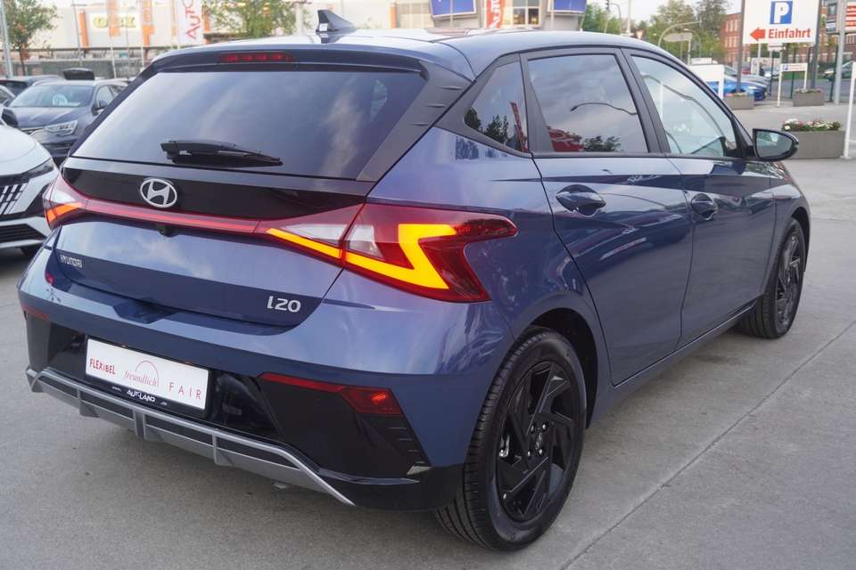 Hyundai i20 - Imagem 4
