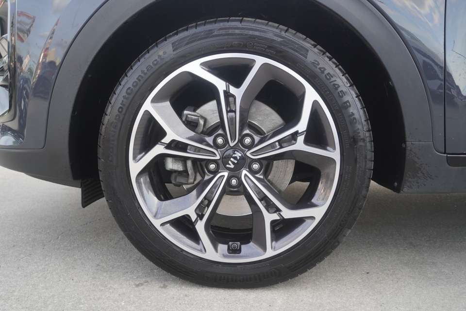 Kia Sportage - Imagem 8