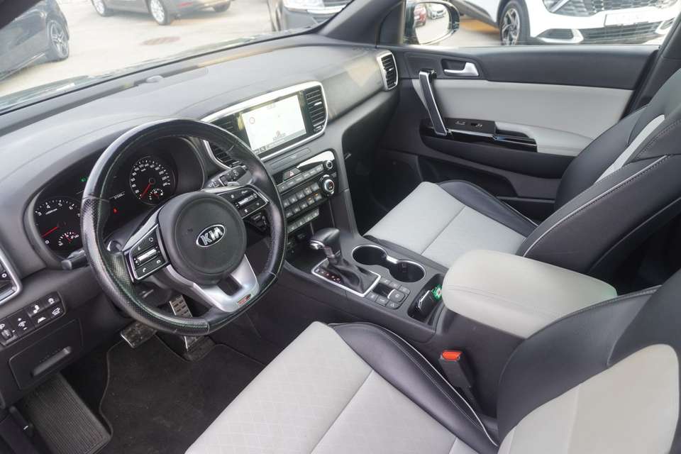 Kia Sportage - Imagem 9