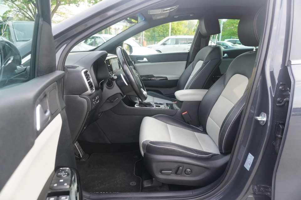 Kia Sportage - Imagem 10