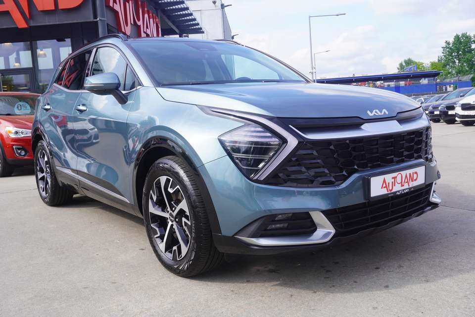 Kia Sportage - Imagem 8