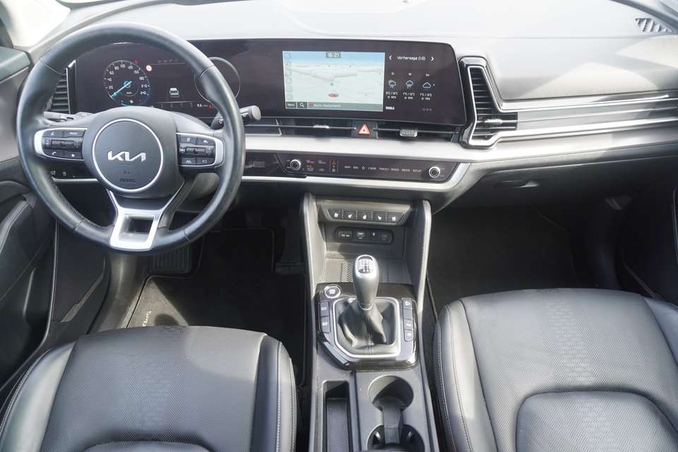 Kia Sportage - Imagem 13