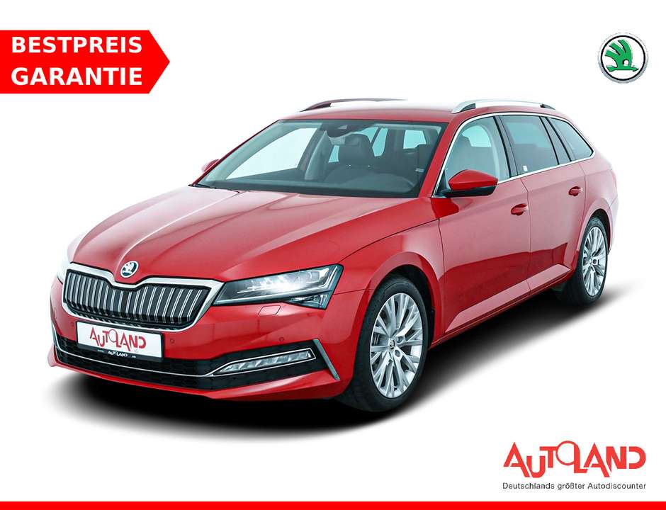 Skoda Superb - Imagem 1