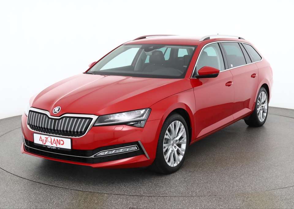 Skoda Superb - Imagem 2