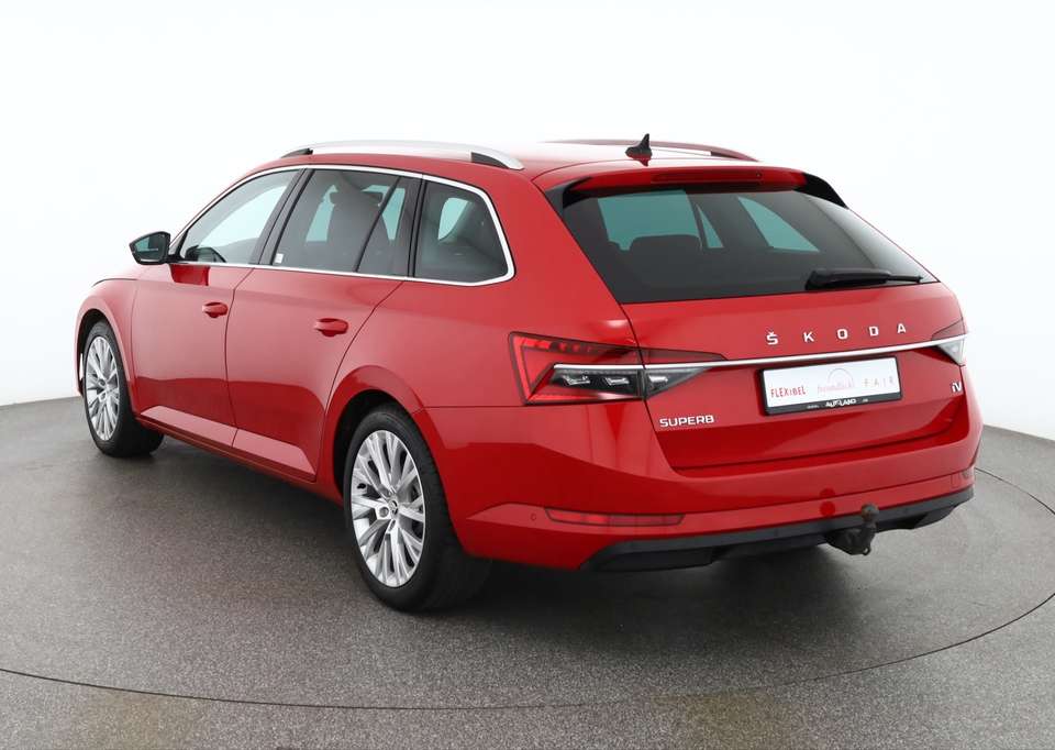 Skoda Superb - Imagem 4