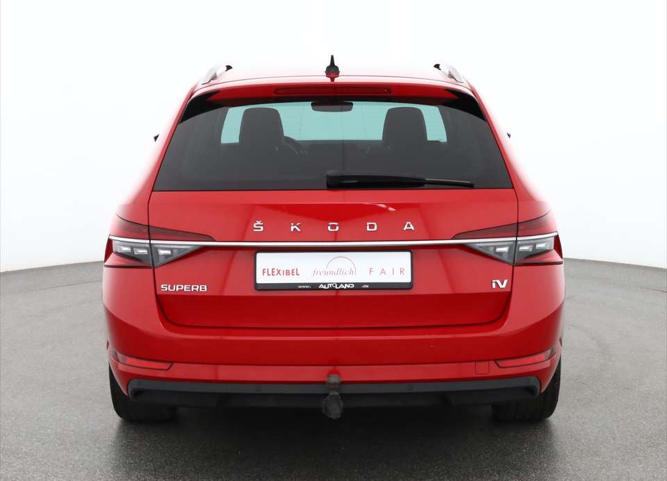 Skoda Superb - Imagem 5