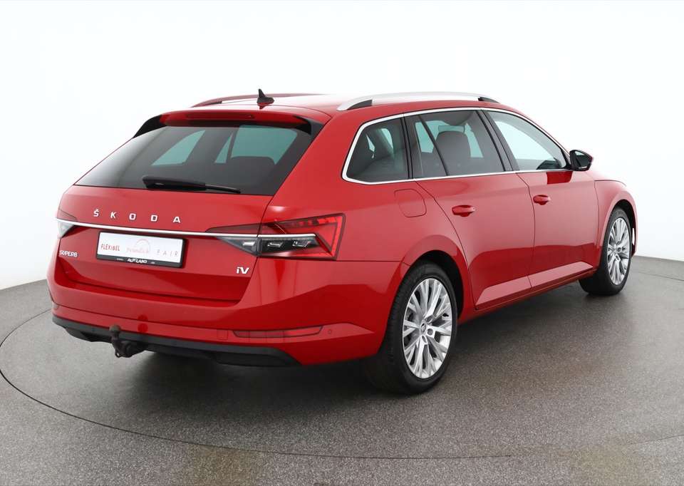 Skoda Superb - Imagem 6