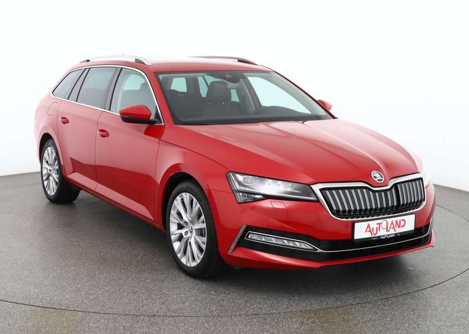 Skoda Superb - Imagem 8