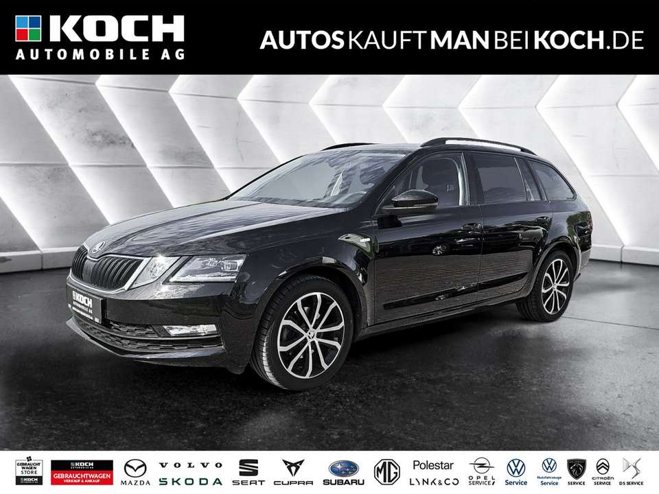 Skoda Octavia - Imagem 1