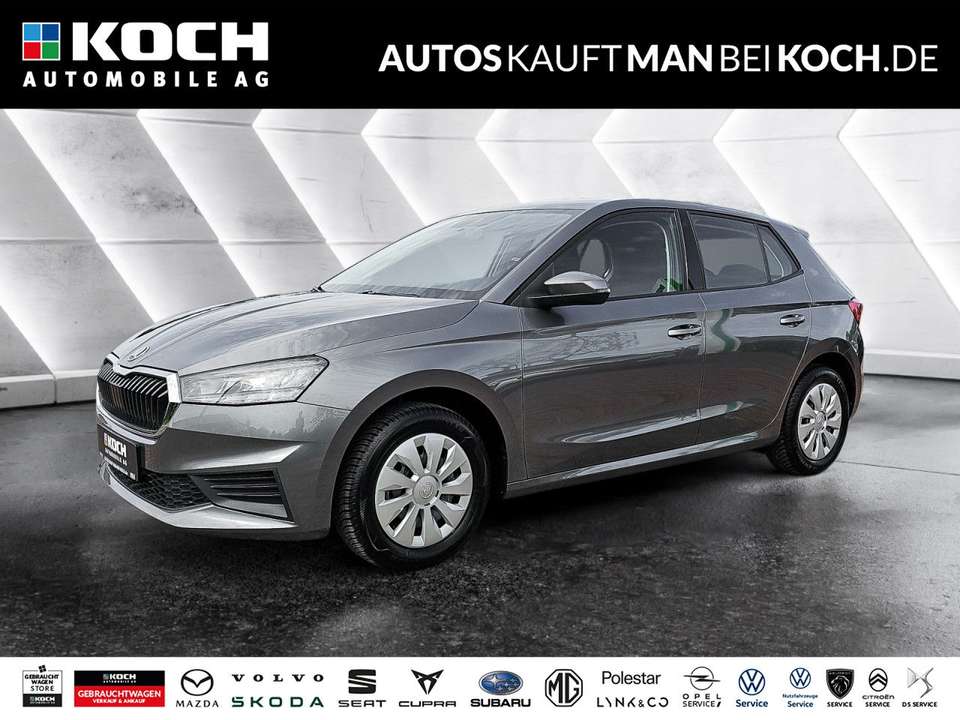 Skoda Fabia - Imagem 1