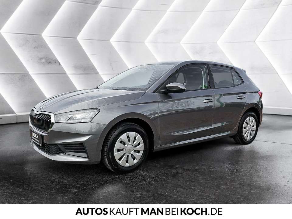 Skoda Fabia - Imagem 3