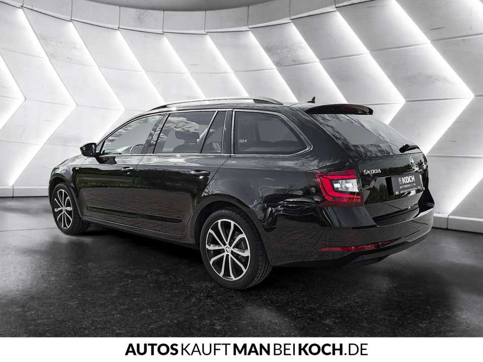 Skoda Octavia - Imagem 4