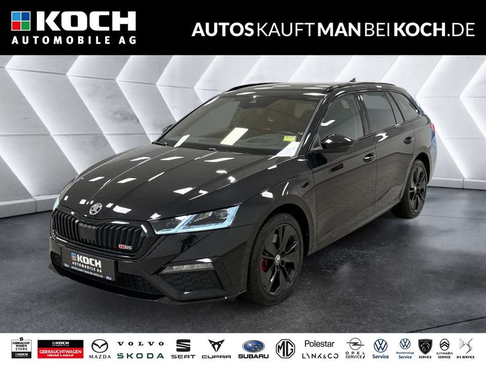 Skoda Octavia - Imagem 1
