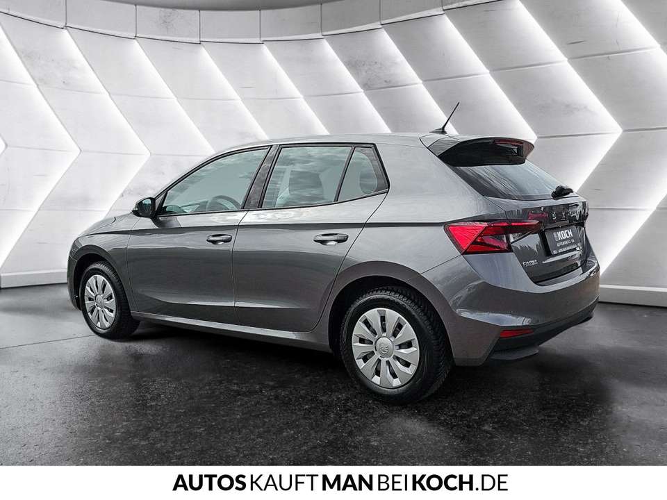 Skoda Fabia - Imagem 4