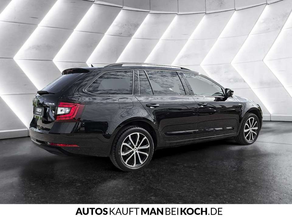 Skoda Octavia - Imagem 5