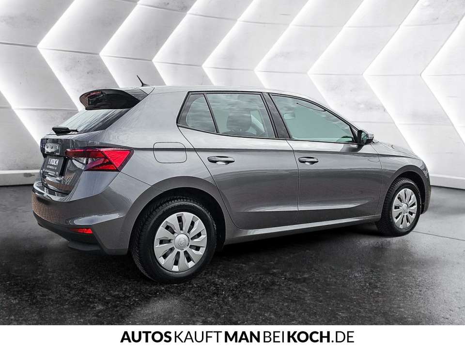 Skoda Fabia - Imagem 5
