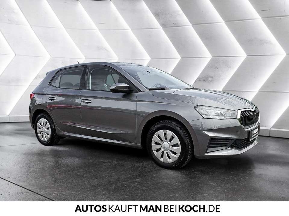 Skoda Fabia - Imagem 6
