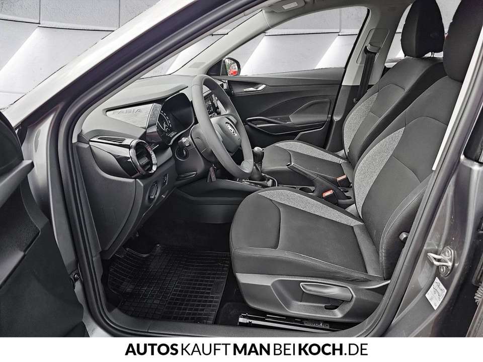 Skoda Fabia - Imagem 7