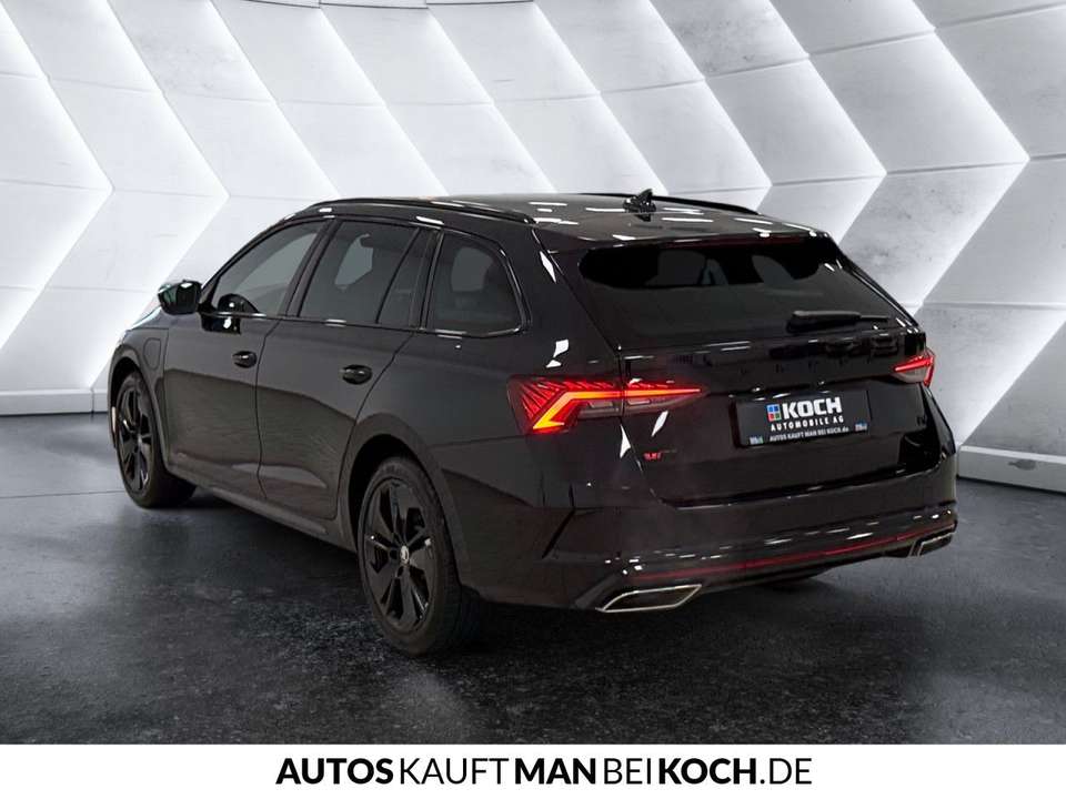 Skoda Octavia - Imagem 4