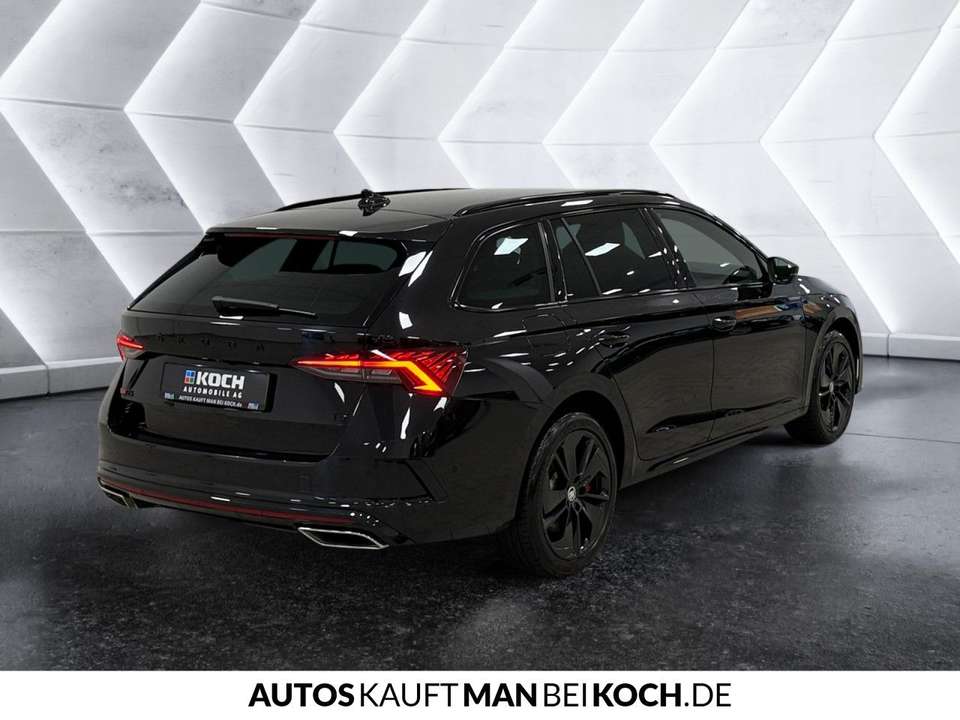 Skoda Octavia - Imagem 5