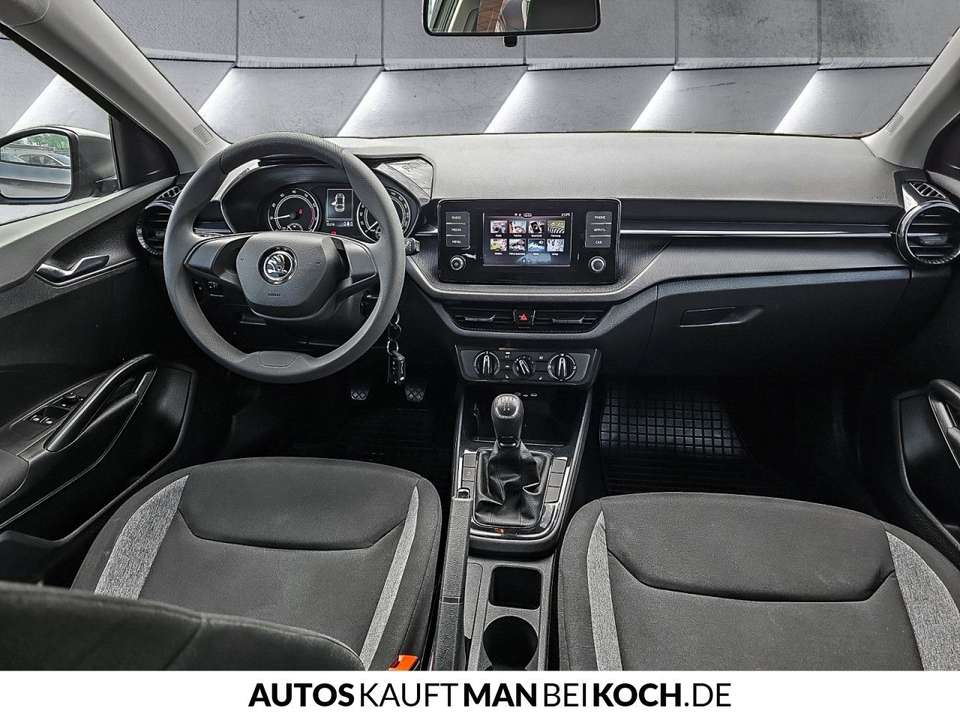 Skoda Fabia - Imagem 9