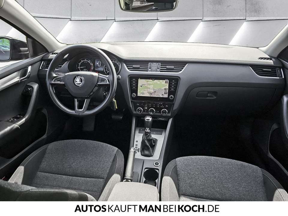 Skoda Octavia - Imagem 9