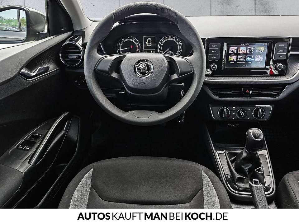 Skoda Fabia - Imagem 10