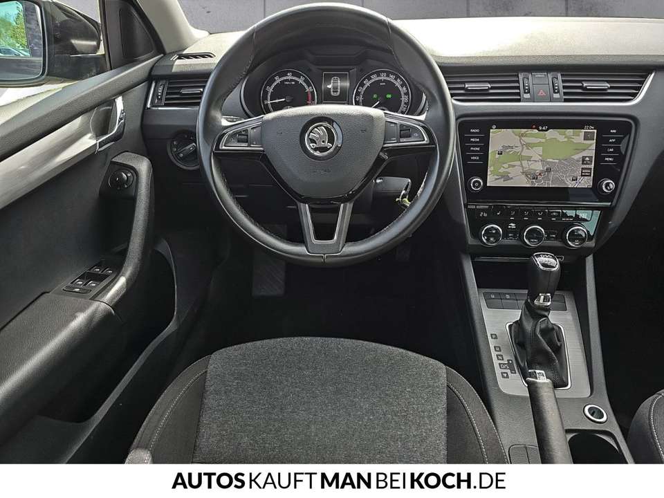 Skoda Octavia - Imagem 10