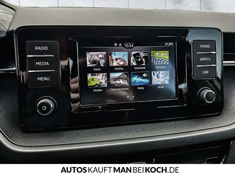 Skoda Fabia - Imagem 11
