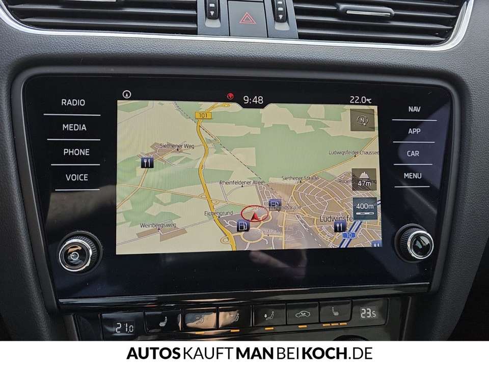Skoda Octavia - Imagem 11