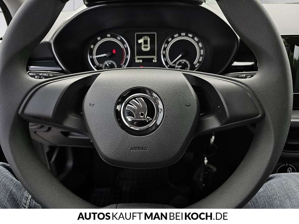 Skoda Fabia - Imagem 12