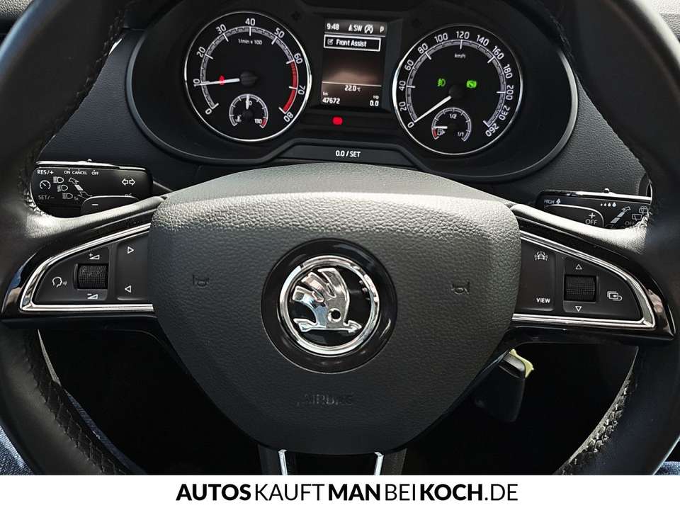 Skoda Octavia - Imagem 12