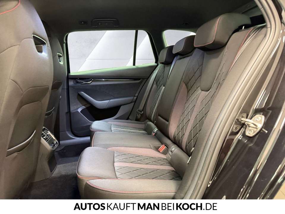 Skoda Octavia - Imagem 8