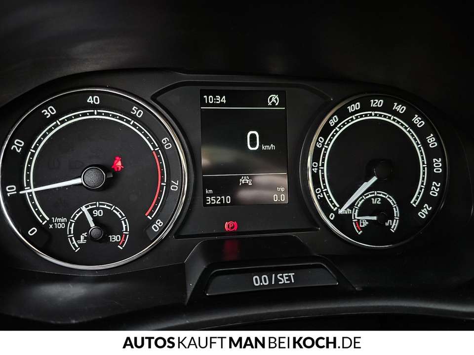 Skoda Fabia - Imagem 13
