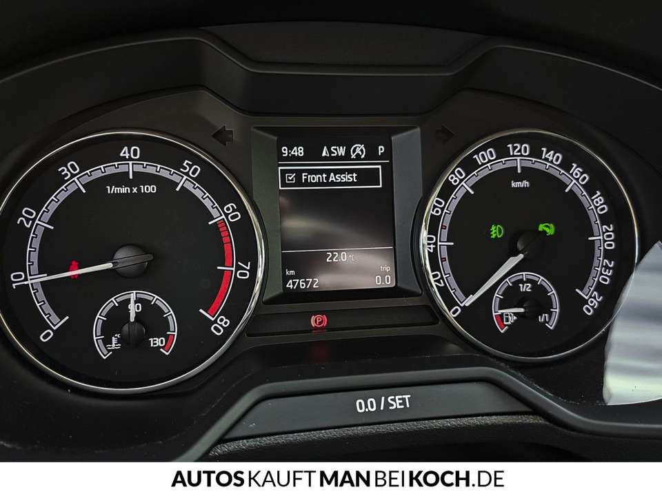 Skoda Octavia - Imagem 13