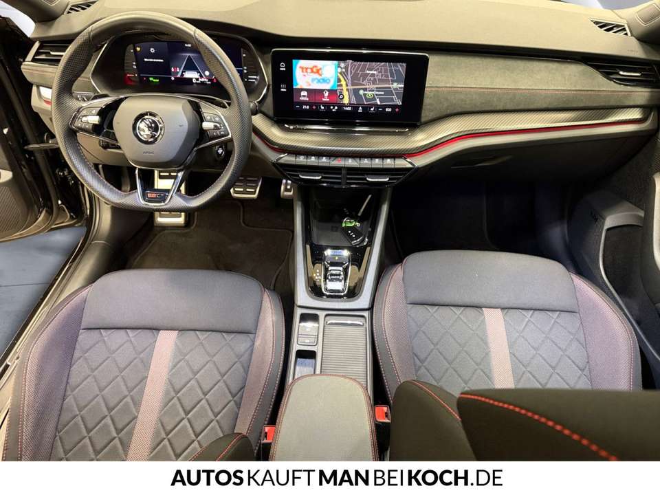 Skoda Octavia - Imagem 9