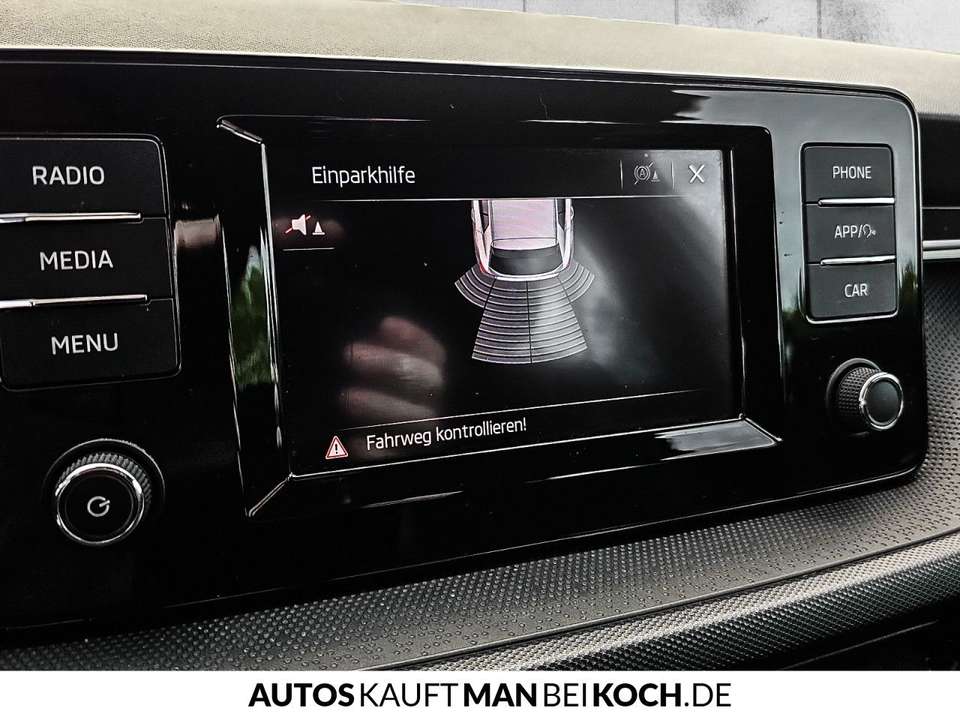 Skoda Fabia - Imagem 14