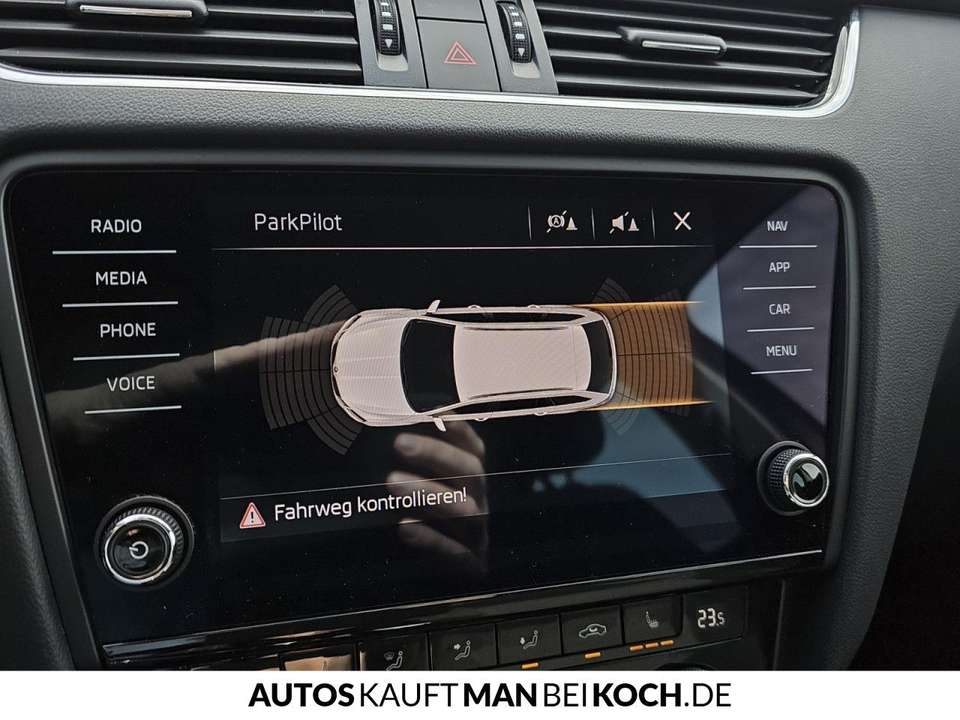 Skoda Octavia - Imagem 14