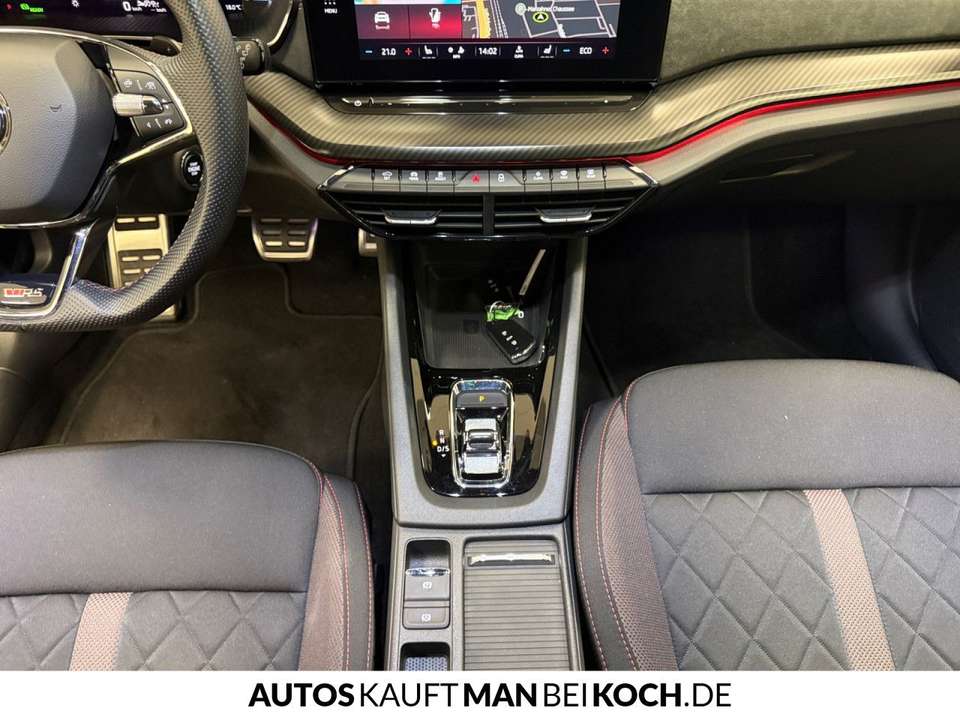 Skoda Octavia - Imagem 11