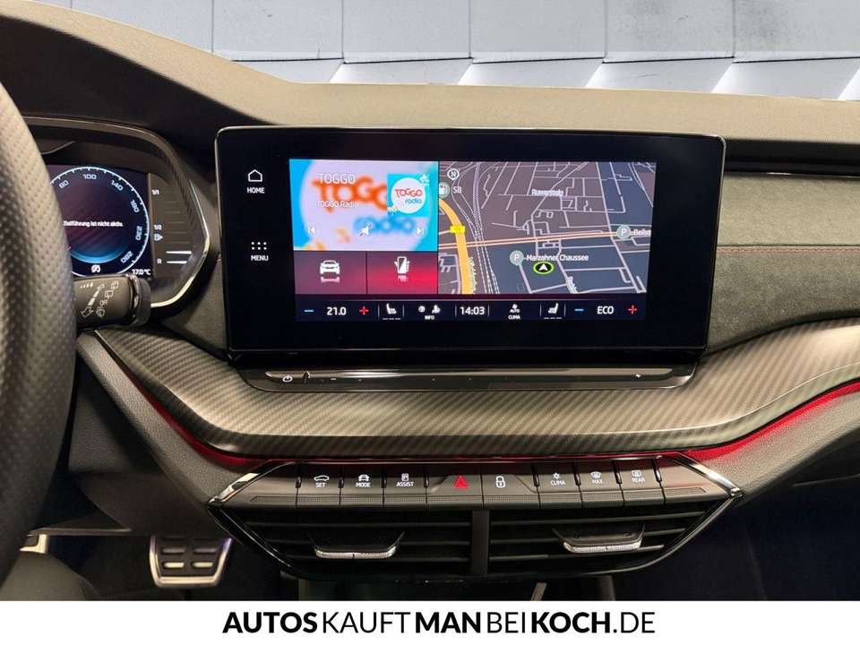 Skoda Octavia - Imagem 13