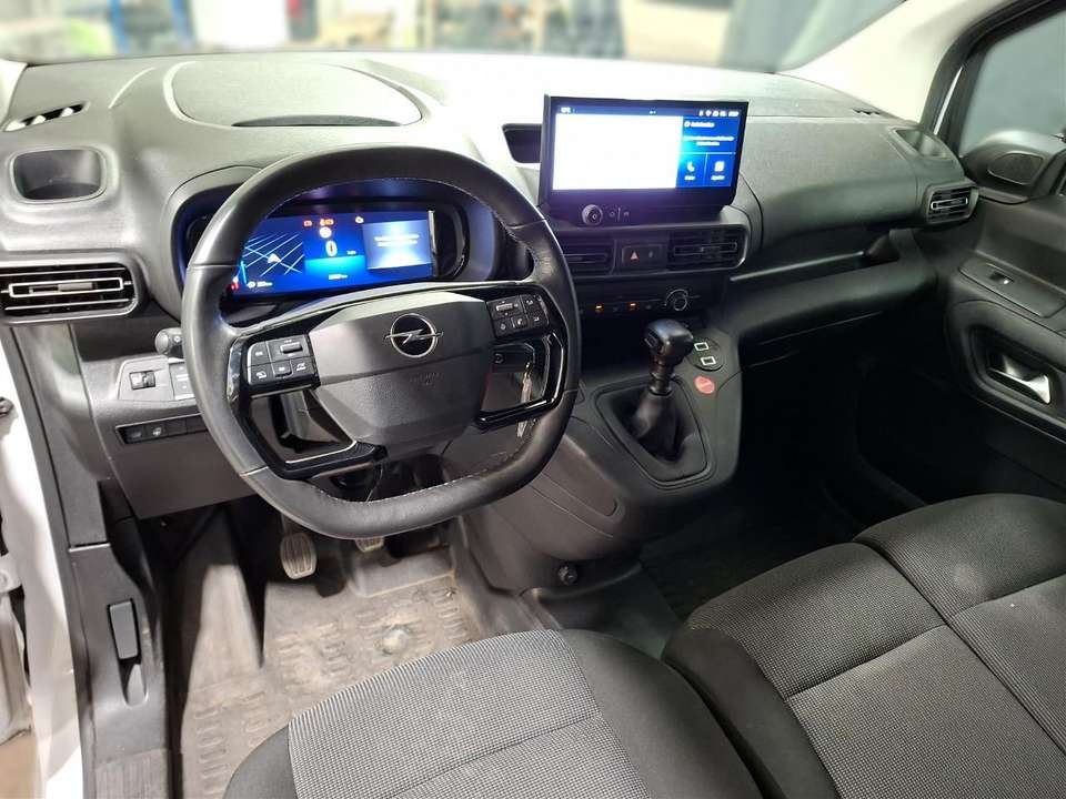 Opel Combo - Imagem 6