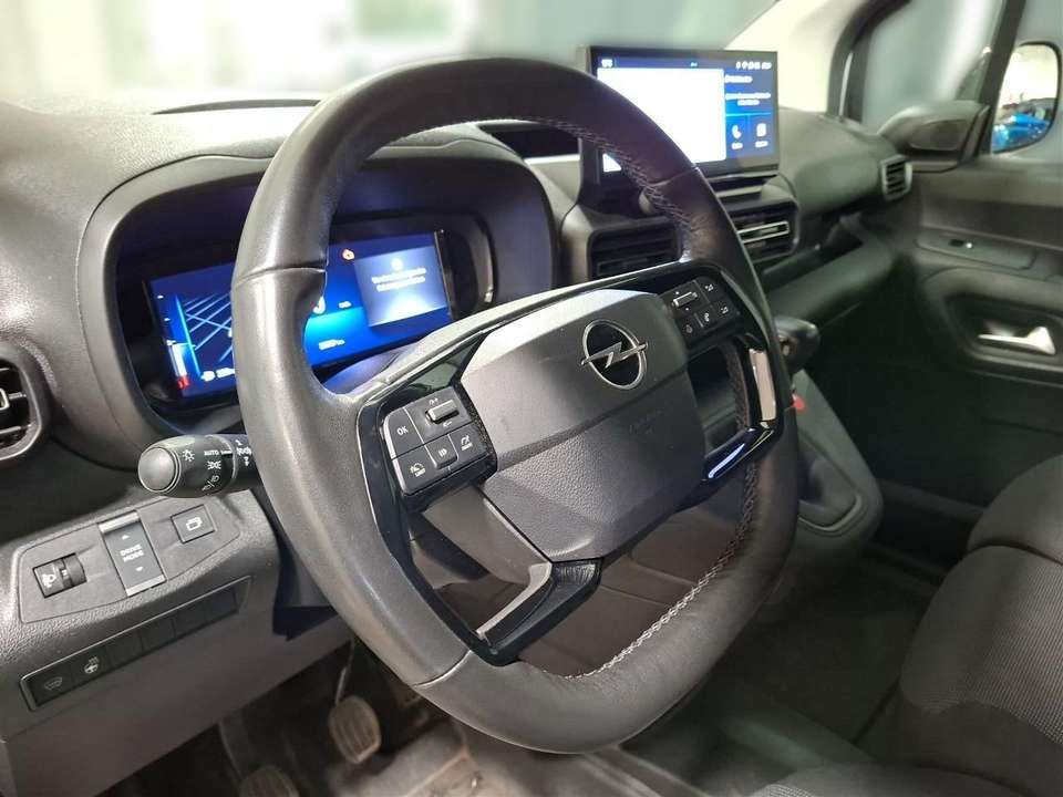 Opel Combo - Imagem 8